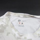 Tampa Bay Buccaneers Nike NFL On Field Short Sleeve Shirt Men's Used 3XL TOPS-185387