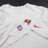 Tampa Bay Buccaneers Nike NFL On Field Short Sleeve Shirt Men's Used 3XL TOPS-185388