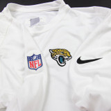 Jacksonville Jaguars Nike NFL On Field Dri-Fit Long Sleeve Shirt Men's Used L TOPS-185269