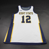 Kent State Golden Flashes Under Armour Practice Jersey - Basketball JRSY-011962