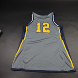 Kent State Golden Flashes Under Armour Practice Jersey - Basketball JRSY-011962