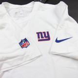 New York Giants Nike NFL On Field Dri-Fit Short Sleeve Shirt Men's M TOPS-185368