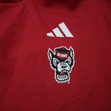NC State Wolfpack adidas Sweatshirt Men's Red New with Tags M TOPS-185720