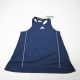 adidas Sleeveless Shirt Women's Navy New with Tags S TOPS-185707