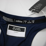 adidas Sleeveless Shirt Women's Navy New with Tags S TOPS-185707