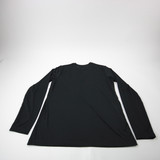Miami Heat Nike NFL On Field Dri-Fit Long Sleeve Shirt Men's Black Used LT TOPS-185249
