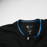 Carolina Panthers Nike NFL On Field Dri-Fit Pullover Men's Black Used M TOPS-185945