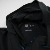 Carolina Panthers Nike NFL On Field Dri-Fit Pullover Men's New without Tags M TOPS-185954