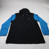 Carolina Panthers Nike NFL On Field Dri-Fit Pullover Men's Black Used XXL TOPS-185924
