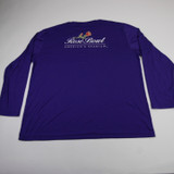 Minnesota Golden Gophers Sport-Tek Long Sleeve Shirt Men's Purple Used XXL TOPS-185804