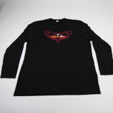 Minnesota Golden Gophers Sport-Tek Long Sleeve Shirt Men's Black Used XXL TOPS-185815