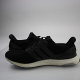 adidas Ultraboost Running Shoes Men's Black Used 14 SHOE-023474