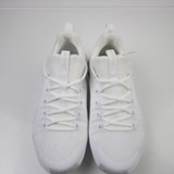 Nike Free Metcon Cross Training Shoes Women's White Used 11.5 SHOE-023438