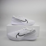 Nike Vapor Tennis Shoe Men's White New without Box Multiple Sizes SHOE-023450