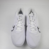 Nike Vapor Tennis Shoe Men's White New without Box Multiple Sizes SHOE-023450