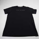 Under Armour Curry Short Sleeve Shirt Men's Black Used XL TOPS-186241