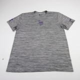 Minnesota Vikings Nike NFL On Field Short Sleeve Shirt Men's Used L TOPS-186043