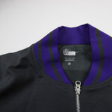 Minnesota Vikings Nike NFL On Field Winter Jacket Men's Gray Used 3XL TOPS-186087