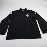 Minnesota Vikings Nike NFL On Field Jacket Men's Black Used XL TOPS-186097