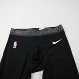 Nike NBA Authentics Dri-Fit Compression Pants Men's Black Used L PNTS-038515