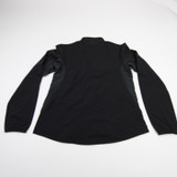 Miami Hurricanes adidas Jacket Women's Black New with Tags XS TOPS-185521