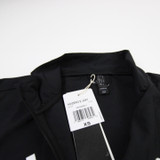 Miami Hurricanes adidas Jacket Women's Black New with Tags XS TOPS-185521