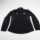 Miami Hurricanes adidas Jacket Women's Black New with Tags XS TOPS-185521