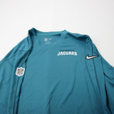 Jacksonville Jaguars Nike NFL On Field Long Sleeve Shirt Multiple Sizes TOPS-186159