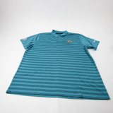 Jacksonville Jaguars Nike NFL On Field Polo Men's New with Tags XXL TOPS-186155