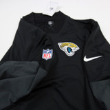 Jacksonville Jaguars Nike NFL On Field Pullover Men's Black New with Tags 2XLT TOPS-186426