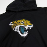Jacksonville Jaguars Nike NFL On Field Sweatshirt Men's Black Used XL TOPS-186427