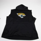 Jacksonville Jaguars Nike NFL On Field Sweatshirt Men's Black Used XL TOPS-186427