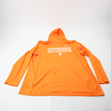 Tennessee Volunteers Nike Long Sleeve Shirt Men's Orange Used XXL TOPS-186491