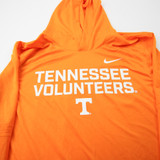 Tennessee Volunteers Nike Long Sleeve Shirt Men's Orange Used XXL TOPS-186491