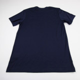 Longwood Lancers Nike Short Sleeve Shirt Women's Navy Used S TOPS-186572