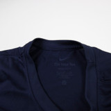 Longwood Lancers Nike Short Sleeve Shirt Women's Navy Used S TOPS-186572