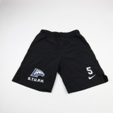 Longwood Lancers Nike Practice Shorts Women's Black Used S SHOR-040534
