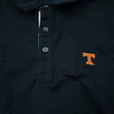 Tennessee Volunteers Nike Polo Men's Black Used XXL TOPS-186453