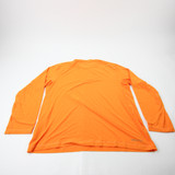 Tennessee Volunteers Nike Long Sleeve Shirt Men's Orange Used XL TOPS-186486