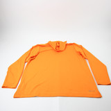 Tennessee Volunteers Nike Dri-Fit Long Sleeve Shirt Men's Orange Used XXL TOPS-186489