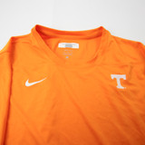 Tennessee Volunteers Nike Long Sleeve Shirt Men's Orange Used XXL TOPS-186349