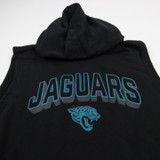 Jacksonville Jaguars Nike NFL On Field Sweatshirt Men's Black Used XL TOPS-186413