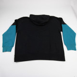 Jacksonville Jaguars Nike NFL On Field Sweatshirt Men's Black Used XL TOPS-186410