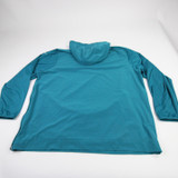 Jacksonville Jaguars Nike NFL On Field Pullover Men's Teal Used 3XL TOPS-186470