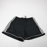 adidas Athletic Shorts Women's Black Used XL SHOR-040540
