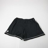 adidas Athletic Shorts Women's Black Used XL SHOR-040540