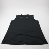 Nike NFL On Field Sleeveless Shirt Men's Black Used 4XL TOPS-186579
