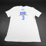 UCLA Bruins Nike Nike Tee Short Sleeve Shirt Men's New without Tags TOPS-186772