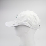 Miami Hurricanes adidas Adjustable Hat Unisex White Used OSFM HATS-017449