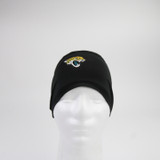Jacksonville Jaguars New Era Headband Unisex Black Used OSFA HATS-017455